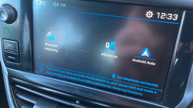 Peugeot 2008 1.6 BlueHDi 100 Allure 5dr Diesel Estate